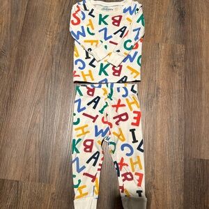 Old Navy 18 Month Pajamas